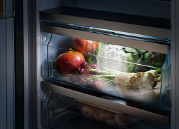 Встраиваемый холодильник Miele K 7777 B фото 3