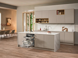 Встраиваемая посудомоечная машина Miele G 7180 SCVi фото 4