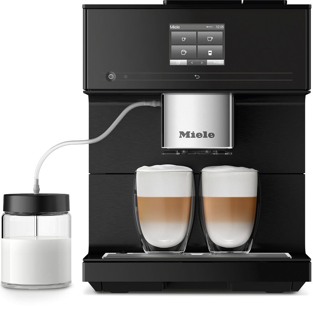 Кофемашина Miele CM 7750 CoffeeSelect OBSW