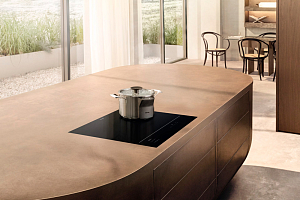 Индукционная варочная панель Miele KM 8765 FL Diamond фото 4