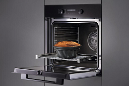 Духовой шкаф Miele H 2861 B CLST фото 3
