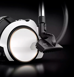 Пылесос Miele SNCF0 Boost CX1 Parquet PowerLine белый лотос фото 6