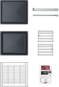 Духовой шкаф Miele H 7460 BP Pearlbeige фото 9