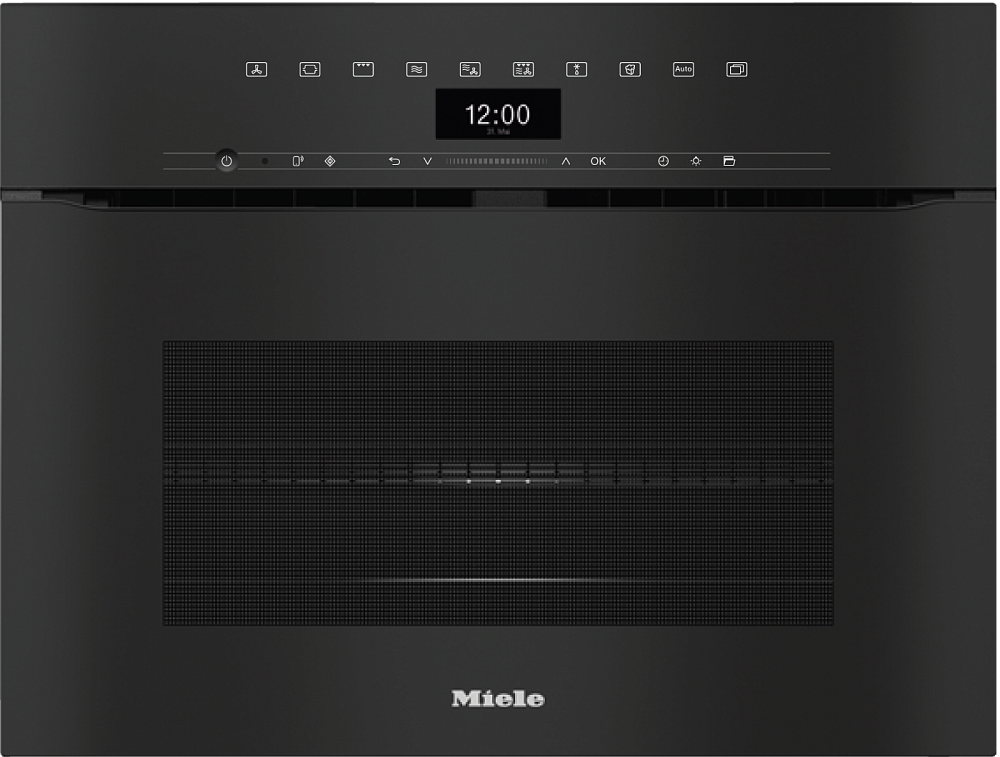 Духовой шкаф Miele H 7440 BMX OBSW