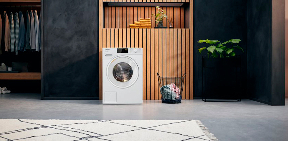 Стиральная машина Miele WSD 023 WCS фото 11