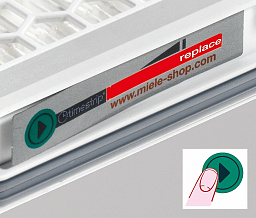 Фильтр для пылесосов Miele SF-HA 50 фото 3