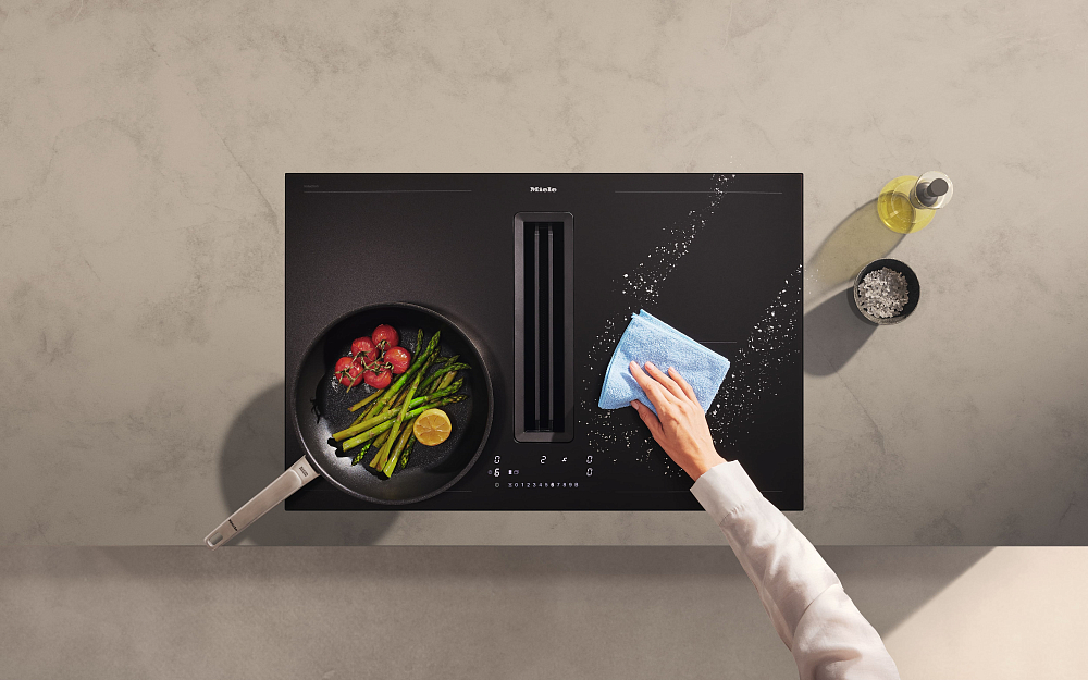 Варочная панель Miele KMDA 7876 FL-A 125 Gala Ed фото 4