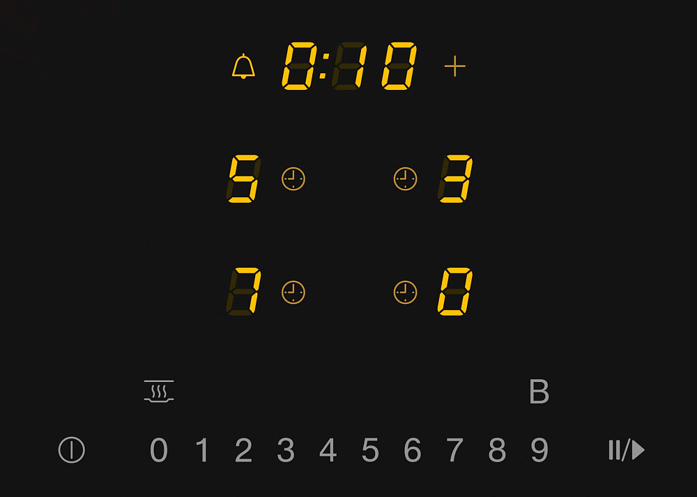 Варочная панель Miele KM 7361 FR фото 2