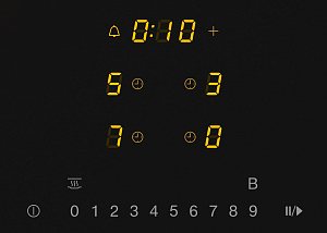 Варочная панель Miele KM 7361 FR фото 2