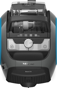 Пылесос Miele SNRF0 Boost CX1 PowerLine GraphitGrey фото 2