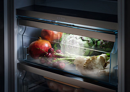 Встраиваемый холодильник Miele K 7797 C L фото 4