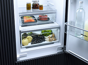 Встраиваемый холодильник Miele KDN 7724 E Active фото 2