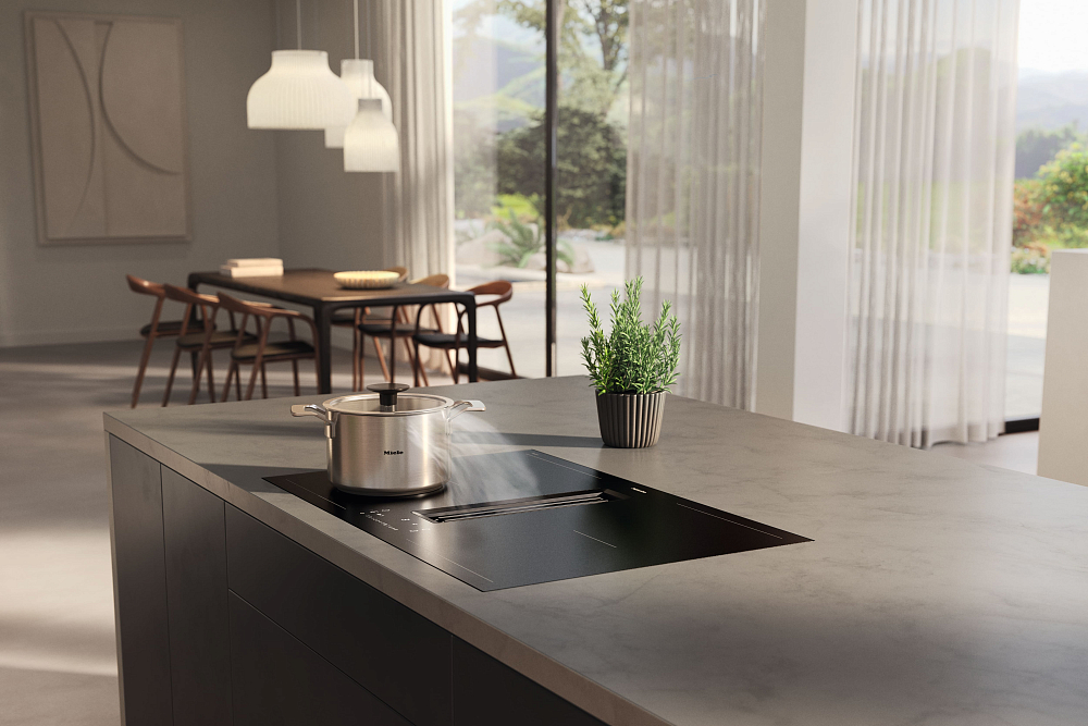 Варочная панель Miele KMDA 7876 FL-A 125 Gala Ed фото 2