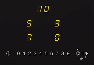 Варочная панель Miele KM 6521 FR фото 2