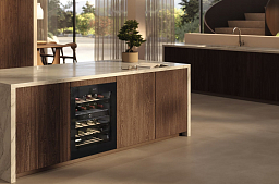 Встраиваемый винный холодильник Miele KWTUS 7096 E фото 3