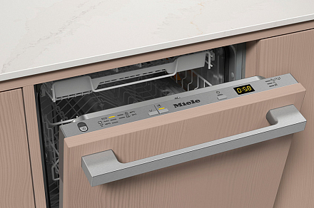Ошибки посудомоечных машин Miele