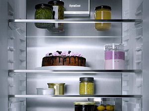 Встраиваемый холодильник Miele K 7777 B фото 2