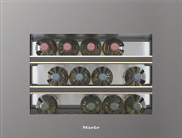 Встраиваемый винный холодильник Miele KWT 7112 iG GRGR