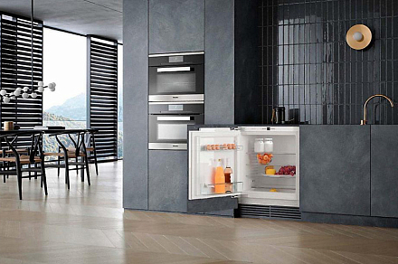 Ошибки холодильников Miele