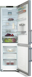 Холодильник Miele KFN 4795 DD CleanSteel фото 2