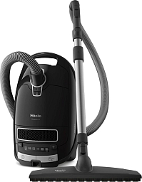 Пылесос Miele SGSF5 Complete C3 Parquet XL PowerLine черный