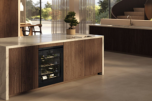 Встраиваемый винный холодильник Miele KWTUS 7054 F OBSW фото 3