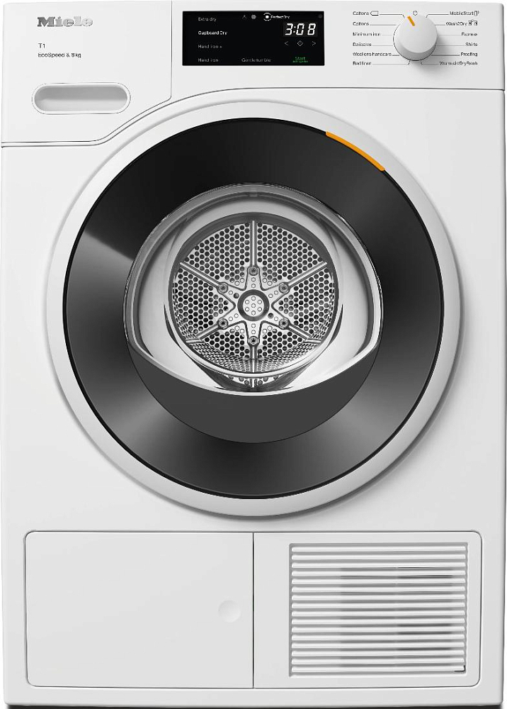 Сушильная машина Miele TWC 640 WP