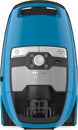 Пылесос Miele Blizzard CX1 Parquet PoweLine Tech Blue SKRF5 фото 2