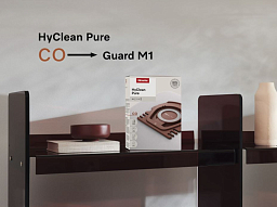 Пылесос Miele SVTF0 Guard M1 Parquet Flex BRWS Brilliant White бриллиантовый белый фото 5