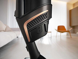 Пылесос Miele SOML0 Triflex HX2 Pro серый инфинити фото 5