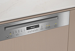 Встраиваемая посудомоечная машина Miele G 7130 SCi фото 5