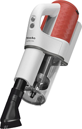 Пылесос Miele SQLL0 DuoflexHX1 терракотовый красный фото 4