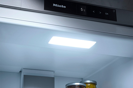 Режимы холодильников Miele