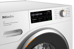 Стиральная машина Miele WWI 880 WCS 125 Gala Edition фото 2