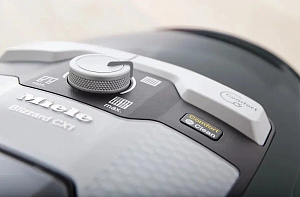 Пылесос Miele SKCF5 Blizzard CX1 Parquet PoweLine Graphite grey фото 6