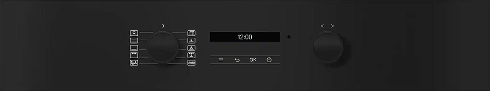 Духовой шкаф Miele H 2465 B ACTIVE OBSW черный обсидиан фото 3