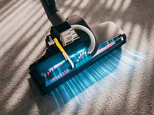 Пылесос Miele SKCF5 Blizzard CX1 Cat&Dog Powerline манговый красный фото 9