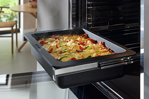 Комби-пароварка Miele DGC 7250 OBSW фото 3