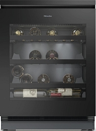 Встраиваемый винный холодильник Miele KWTUS 7054 F OBSW