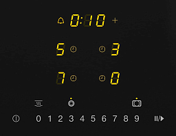 Варочная панель Miele KM 6542 FL фото 2