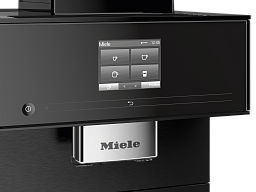 Кофемашина Miele CM 7750 CoffeeSelect OBSW фото 4