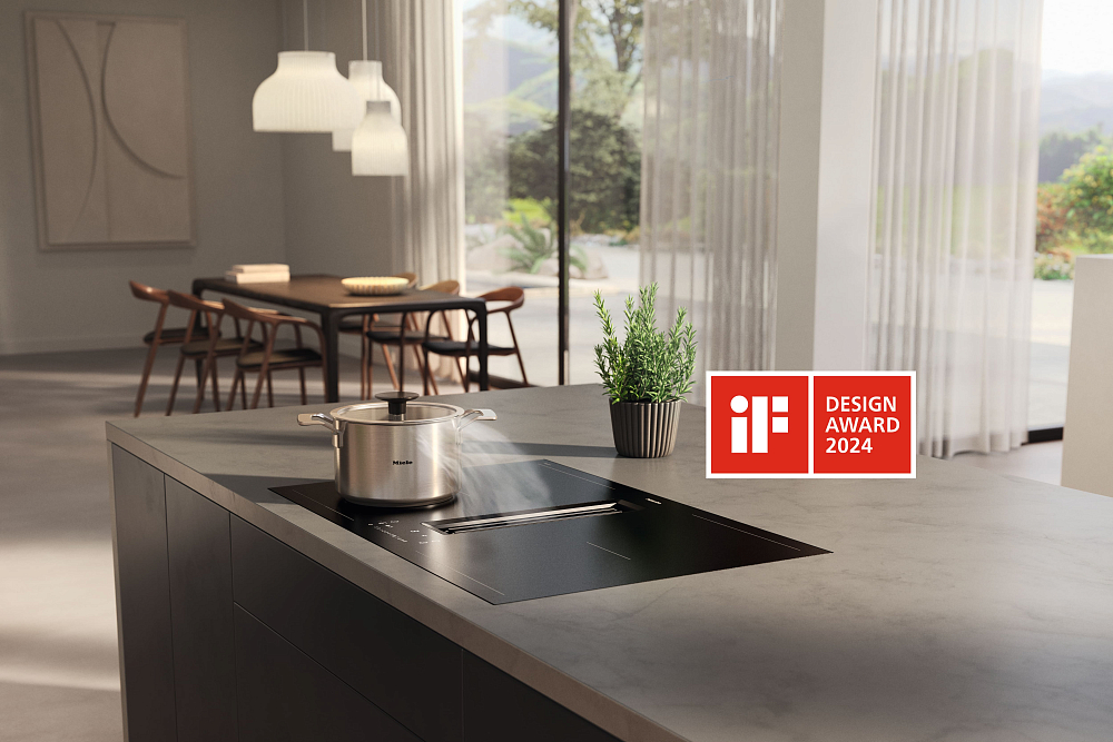 Варочная панель Miele KMDA 7876 FL-A 125 Gala Ed фото 5