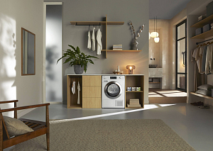 Сушильная машина Miele TEL 695 WP 125 Gala Edition фото 5