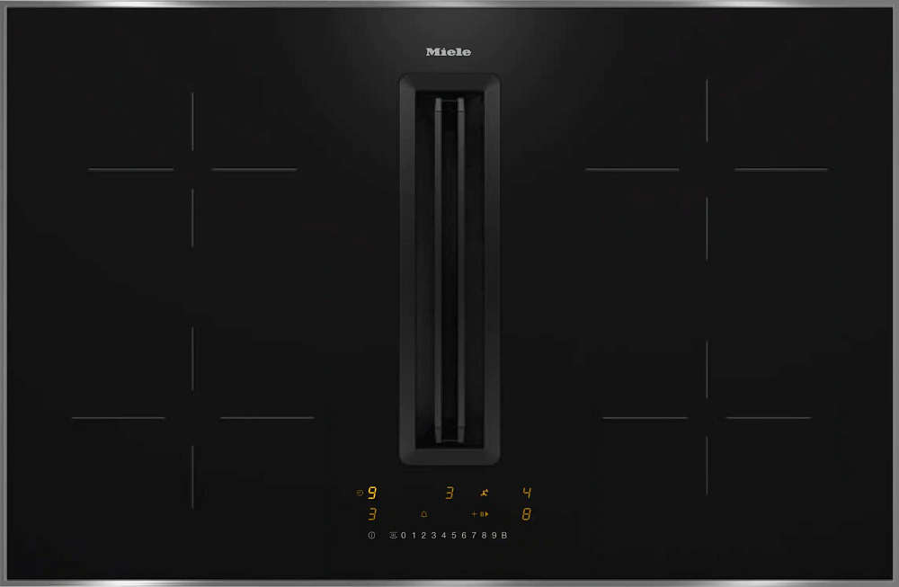 Варочная панель с вытяжкой Miele KMDA 7272 FR-U