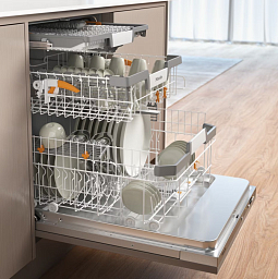 Встраиваемая посудомоечная машина Miele G 5863 SCVi Active Plus фото 3