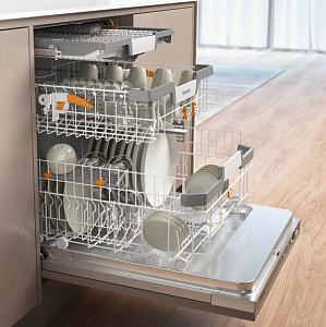 Встраиваемая посудомоечная машина Miele G 5863 SCVi Active Plus фото 3