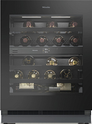 Встраиваемый винный холодильник Miele KWTUS 7096 E