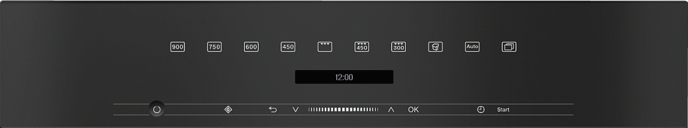 Микроволновая печь Miele M 7244 TC OBSW фото 2