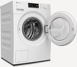 Стиральная машина Miele WWA 120 WCS на английском языке фото 2