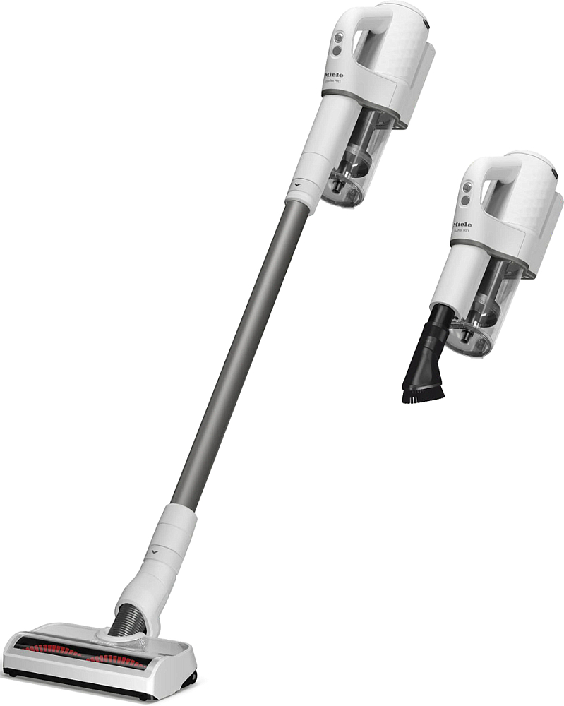 Пылесос Miele Duoflex HX 1 Extra Brilliant white фото 2